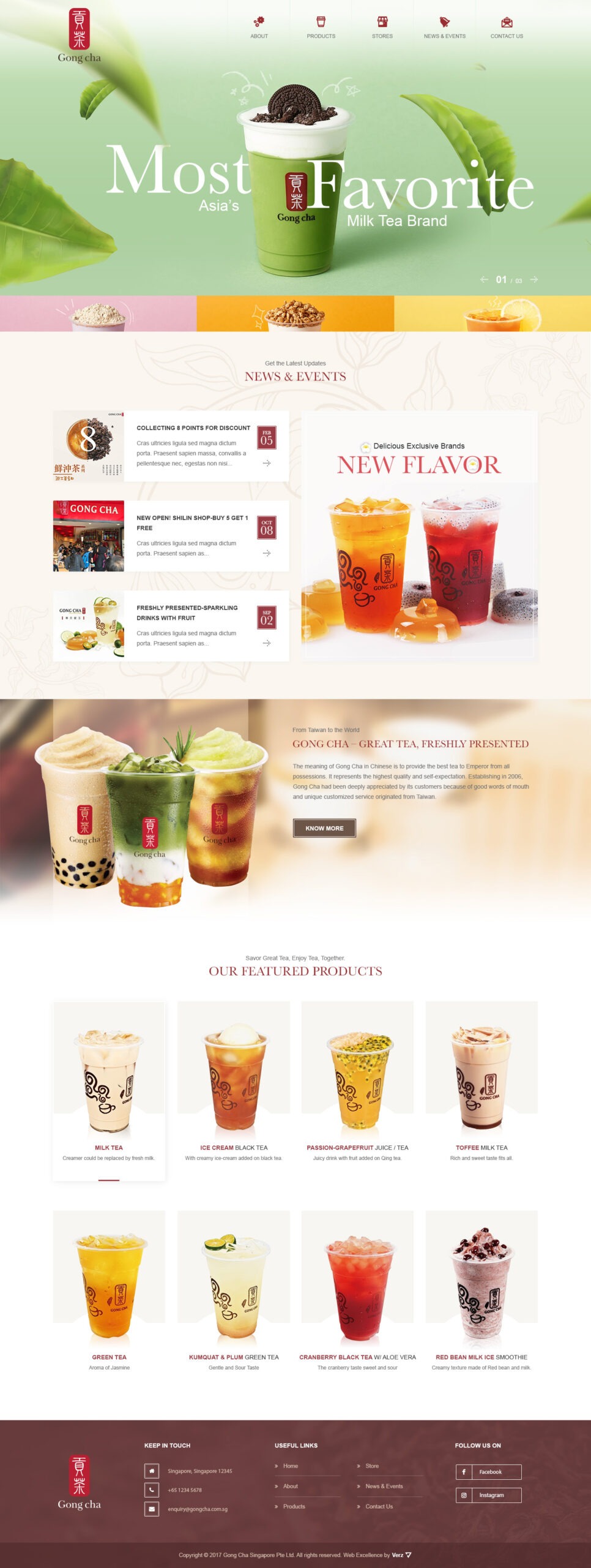 gongcha