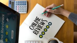 Online Business Reviews & Referrals 