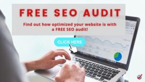 FREE SEO Audit Banner